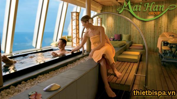 Phòng xông hơi khô